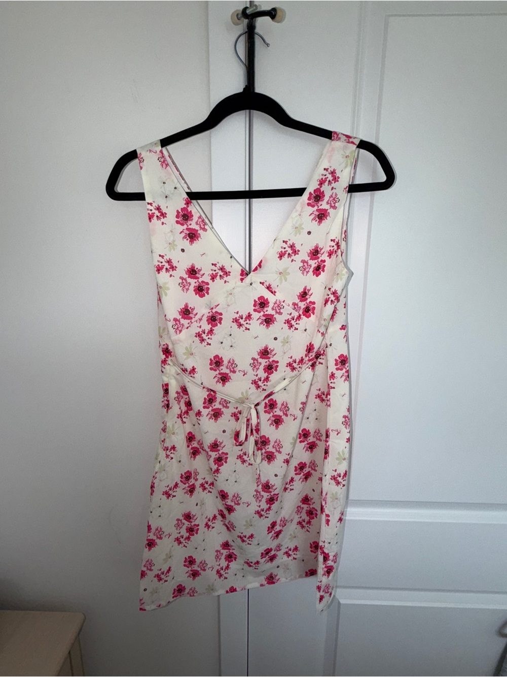 Princess Polly Floral Nellie Mini Dress with Pink Bouquet Print | Size 6 | - Picture 5 of 6